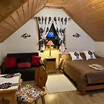 Chcę Tu Zostać Apartament