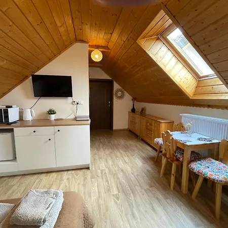 Chcę Tu Zostać Apartament